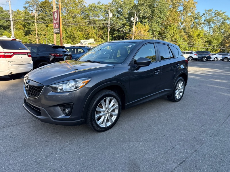 2014 Mazda CX-5 Grand Touring AWD