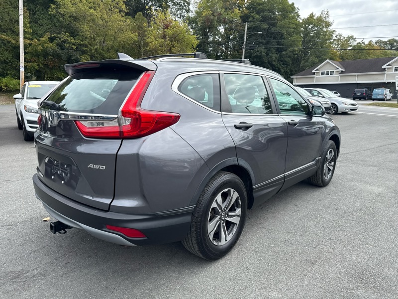 2017 Honda CR-V LX photo 3