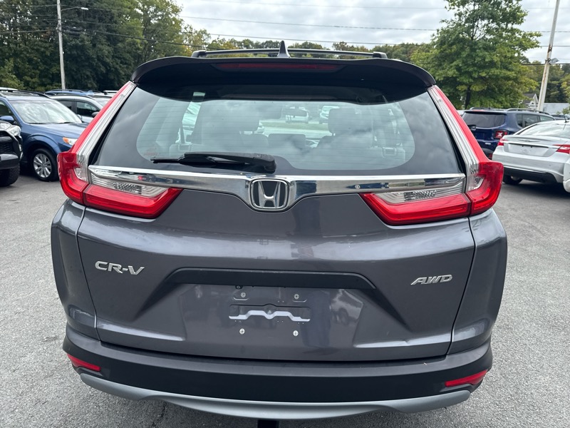 2017 Honda CR-V LX photo 4