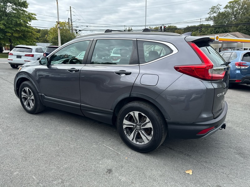 2017 Honda CR-V LX photo 5