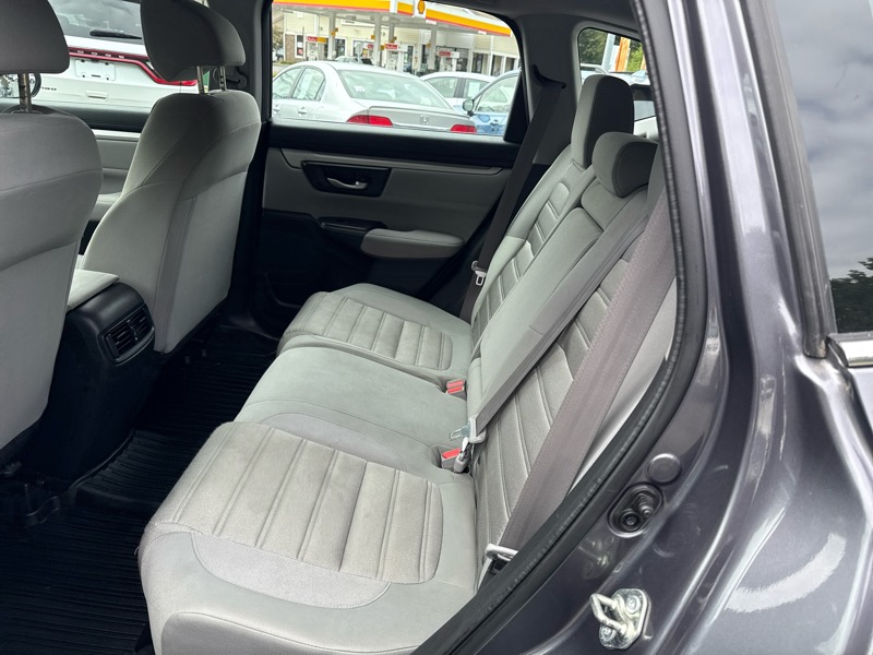 2017 Honda CR-V LX photo 6