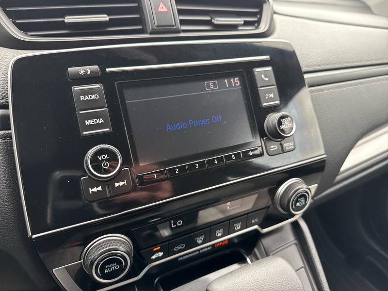 2017 Honda CR-V LX photo 10