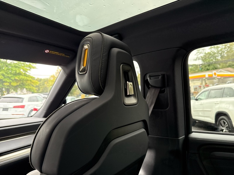 2025 Rivian R1S Adventure photo 12