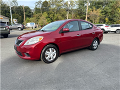 2013 Nissan Versa 