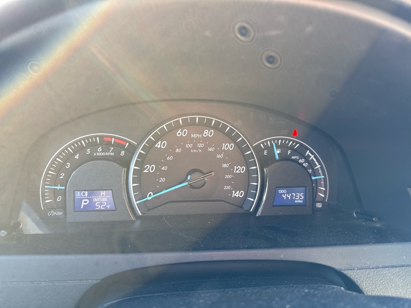 Toyota Camry 4dr Sdn LE Auto 2013 Toyota Camry 4dr Sdn LE Auto 2013