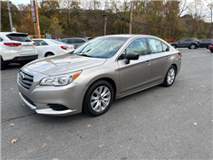 2017 Subaru Legacy 