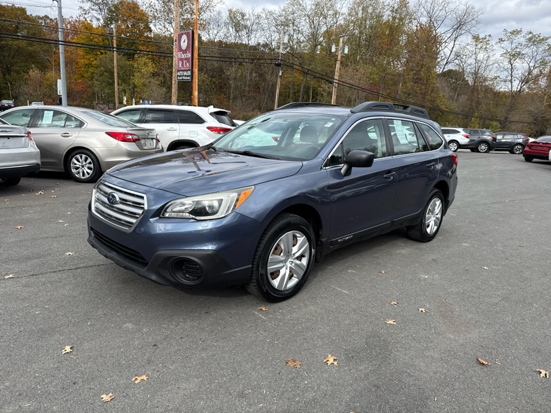 Subaru Outback 2.5i 2015 Subaru Outback 2.5i 2015