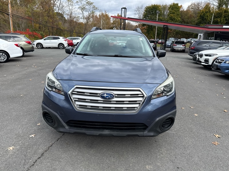 Subaru Outback 2.5i 2015 Subaru Outback 2.5i 2015