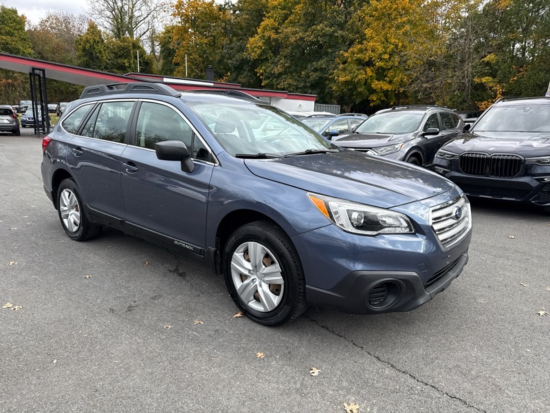 Subaru Outback 2.5i 2015 Subaru Outback 2.5i 2015