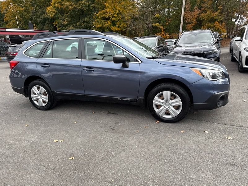 Subaru Outback 2.5i 2015 Subaru Outback 2.5i 2015