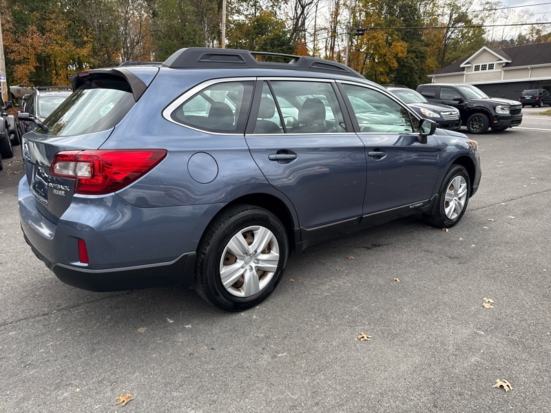 Subaru Outback 2.5i 2015 Subaru Outback 2.5i 2015