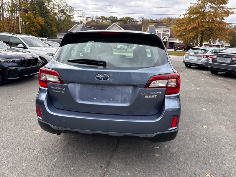 Subaru Outback 2.5i 2015 Subaru Outback 2.5i 2015