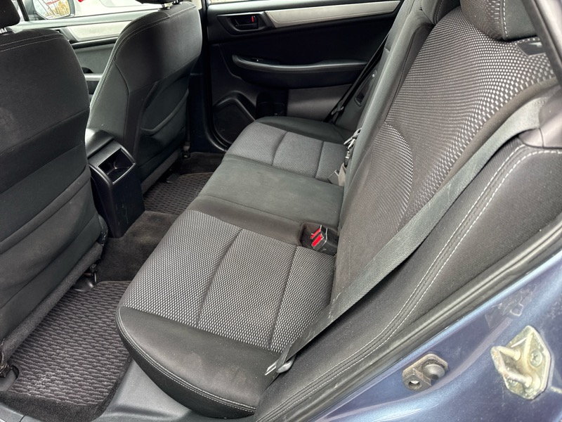 Subaru Outback 2.5i 2015 Subaru Outback 2.5i 2015