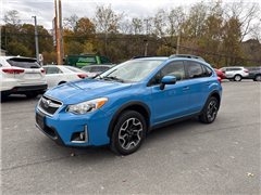 2017 Subaru Crosstrek 