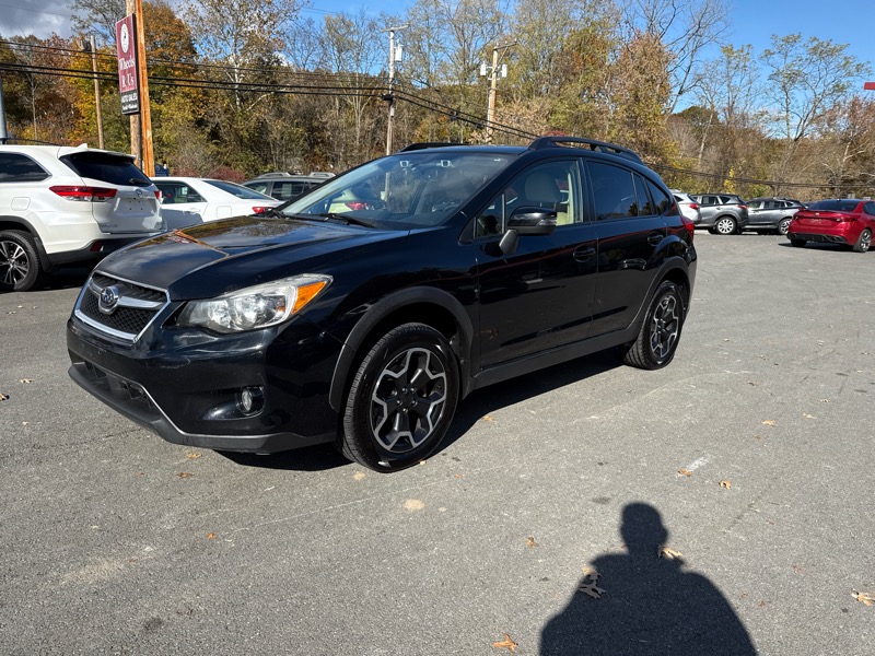 Subaru XV Crosstrek 2.0 Limited 2015 Subaru XV Crosstrek 2.0 Limited 2015