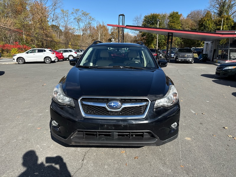 Subaru XV Crosstrek 2.0 Limited 2015 Subaru XV Crosstrek 2.0 Limited 2015