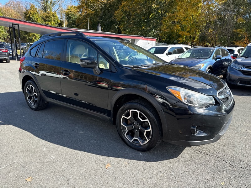 Subaru XV Crosstrek 2.0 Limited 2015 Subaru XV Crosstrek 2.0 Limited 2015