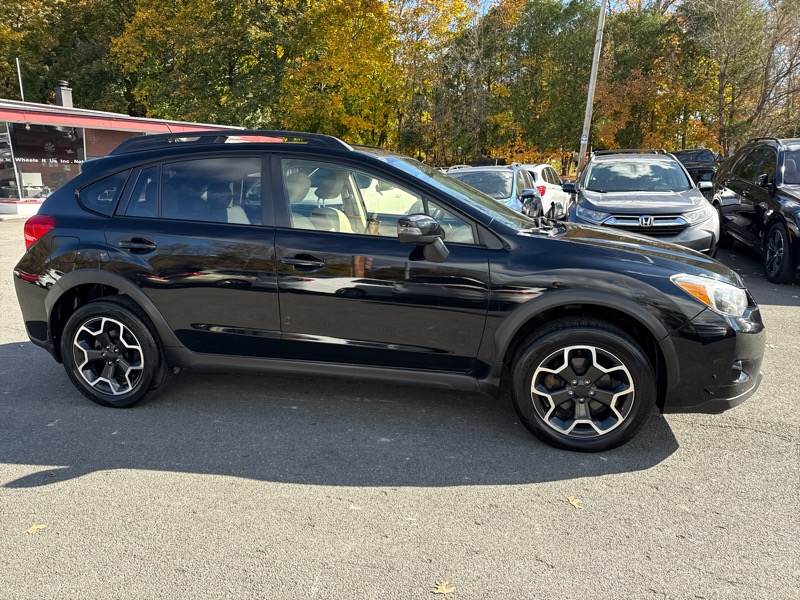 Subaru XV Crosstrek 2.0 Limited 2015 Subaru XV Crosstrek 2.0 Limited 2015