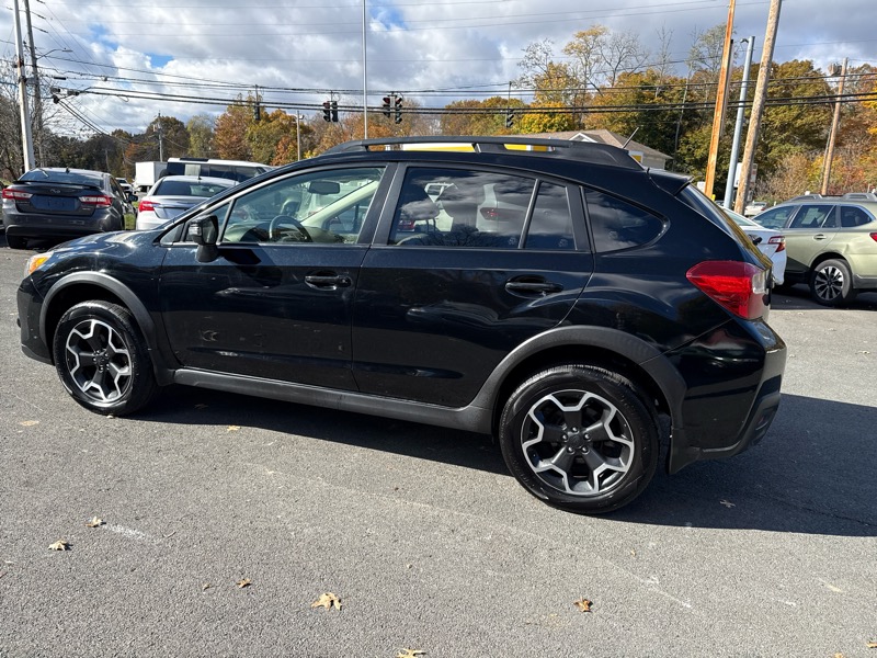 Subaru XV Crosstrek 2.0 Limited 2015 Subaru XV Crosstrek 2.0 Limited 2015