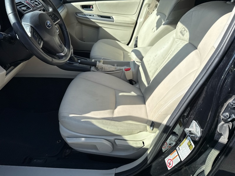 Subaru XV Crosstrek 2.0 Limited 2015 Subaru XV Crosstrek 2.0 Limited 2015