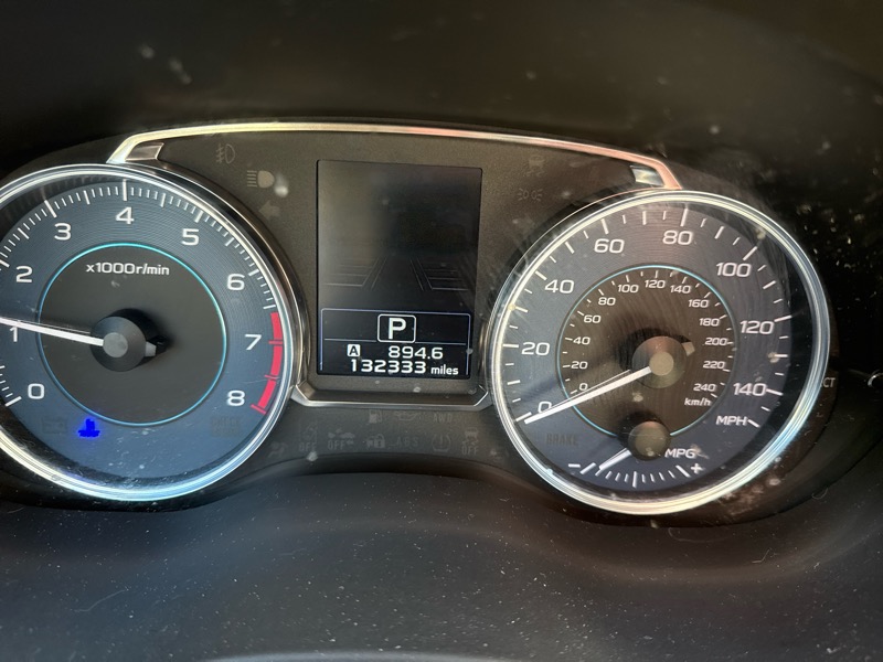 Subaru XV Crosstrek 2.0 Limited 2015 Subaru XV Crosstrek 2.0 Limited 2015