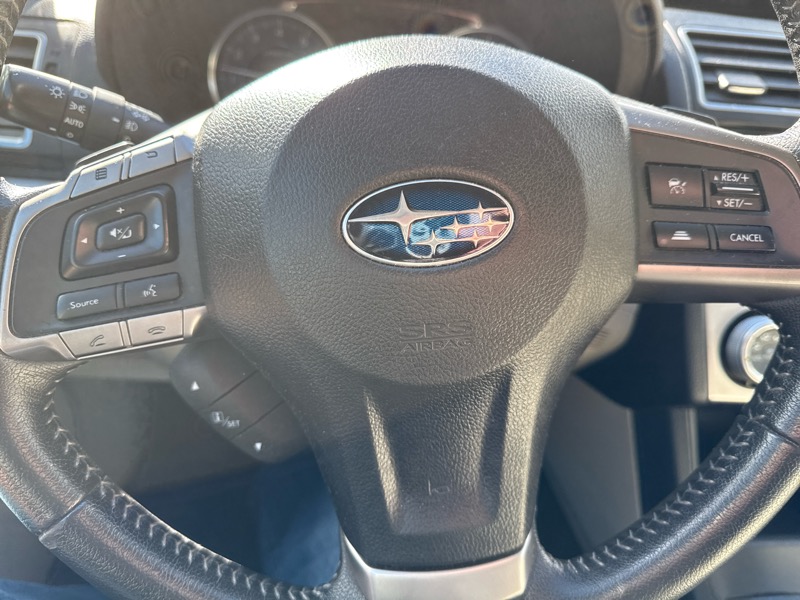 Subaru XV Crosstrek 2.0 Limited 2015 Subaru XV Crosstrek 2.0 Limited 2015