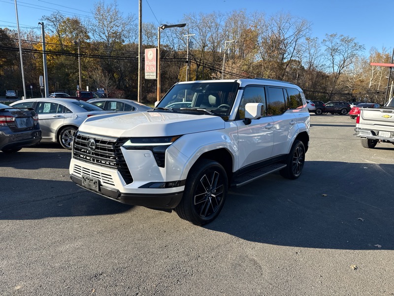 Lexus GX 550 Premium+ 2024 Lexus GX 550 Premium+ 2024