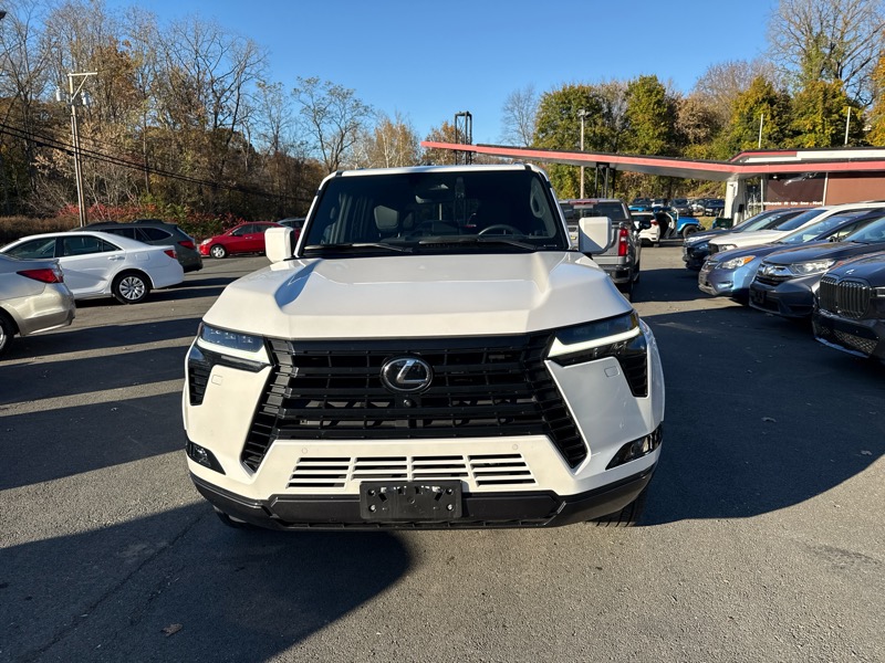 Lexus GX 550 Premium+ 2024 Lexus GX 550 Premium+ 2024