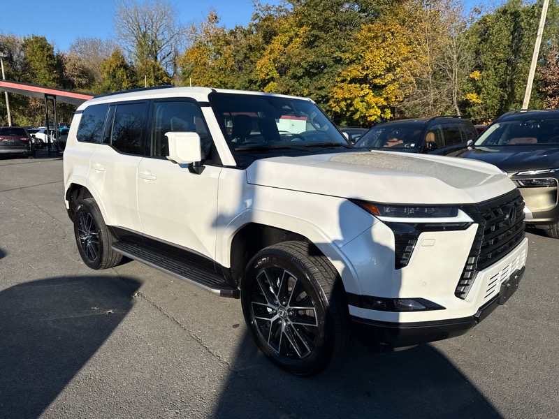 Lexus GX 550 Premium+ 2024 Lexus GX 550 Premium+ 2024