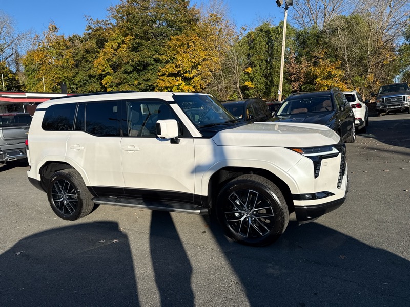 Lexus GX 550 Premium+ 2024 Lexus GX 550 Premium+ 2024