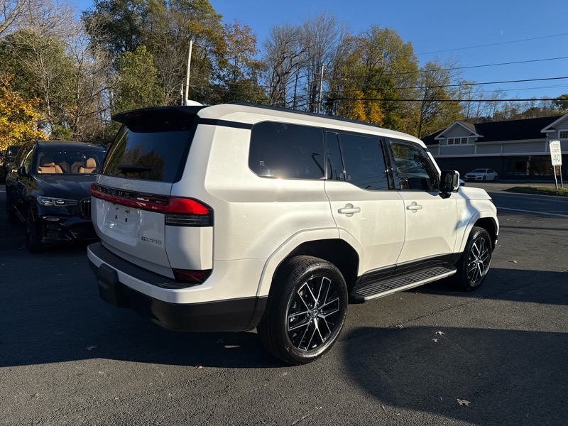 Lexus GX 550 Premium+ 2024 Lexus GX 550 Premium+ 2024