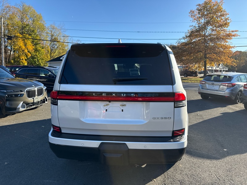Lexus GX 550 Premium+ 2024 Lexus GX 550 Premium+ 2024