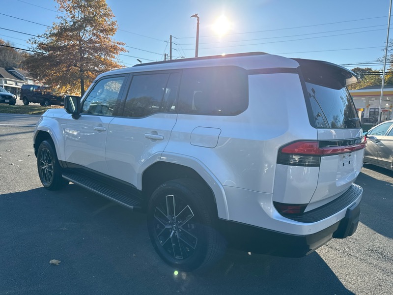 Lexus GX 550 Premium+ 2024 Lexus GX 550 Premium+ 2024
