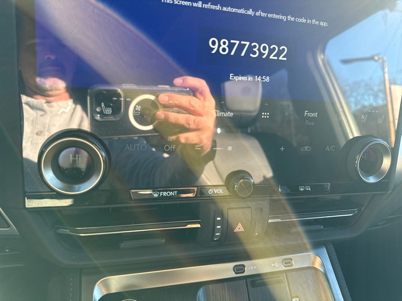 Lexus GX 550 Premium+ 2024 Lexus GX 550 Premium+ 2024