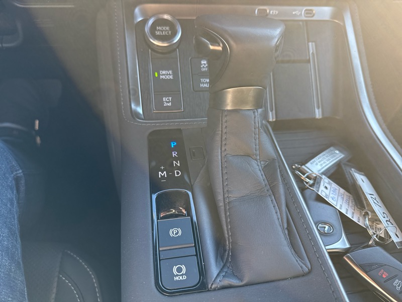Lexus GX 550 Premium+ 2024 Lexus GX 550 Premium+ 2024