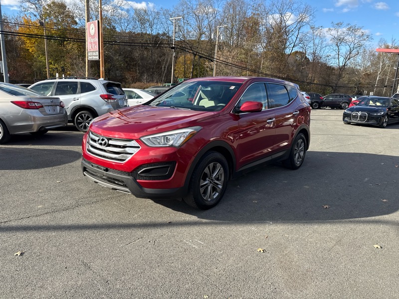 2015 Hyundai Santa Fe Sport 2.4 AWD