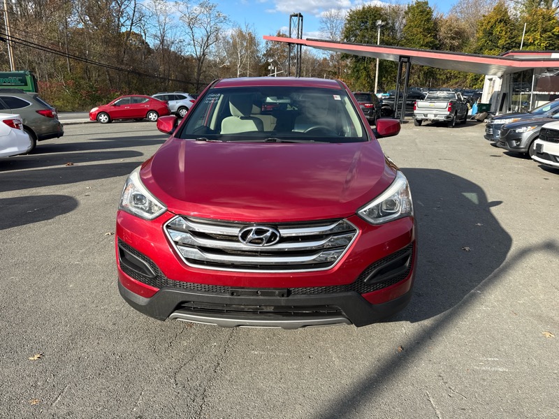 Hyundai Santa Fe Sport 2.4 AWD 2015 Hyundai Santa Fe Sport 2.4 AWD 2015