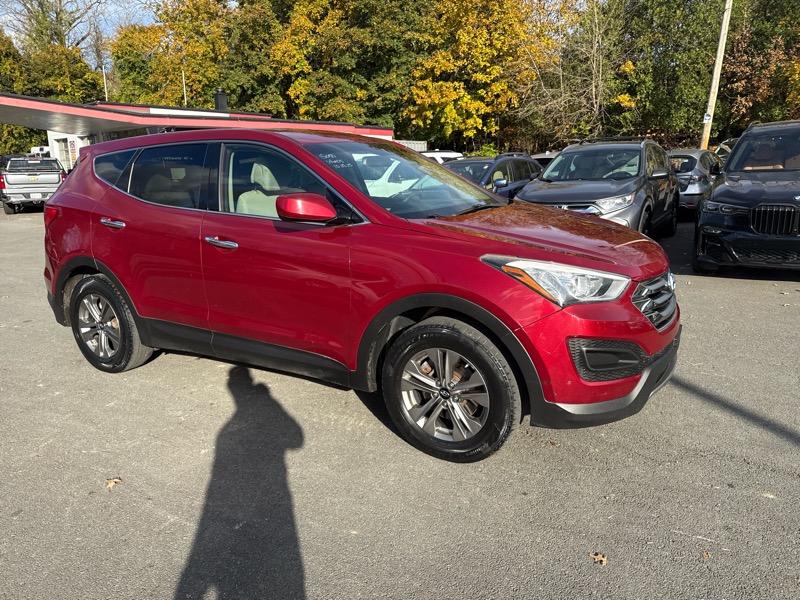 Hyundai Santa Fe Sport 2.4 AWD 2015 Hyundai Santa Fe Sport 2.4 AWD 2015