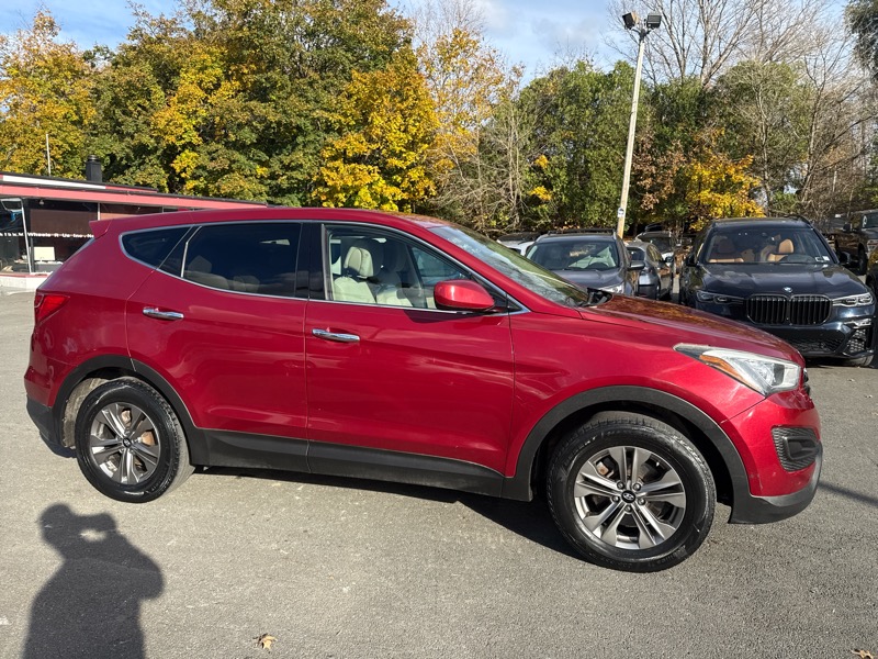 Hyundai Santa Fe Sport 2.4 AWD 2015 Hyundai Santa Fe Sport 2.4 AWD 2015