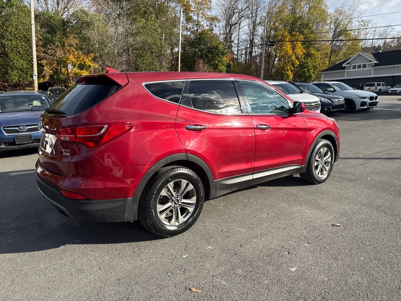 Hyundai Santa Fe Sport 2.4 AWD 2015 Hyundai Santa Fe Sport 2.4 AWD 2015