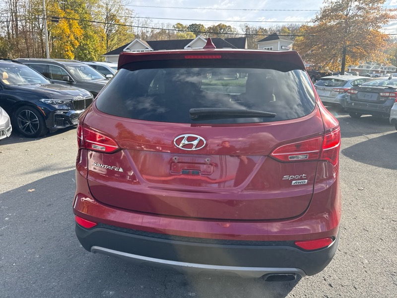 Hyundai Santa Fe Sport 2.4 AWD 2015 Hyundai Santa Fe Sport 2.4 AWD 2015