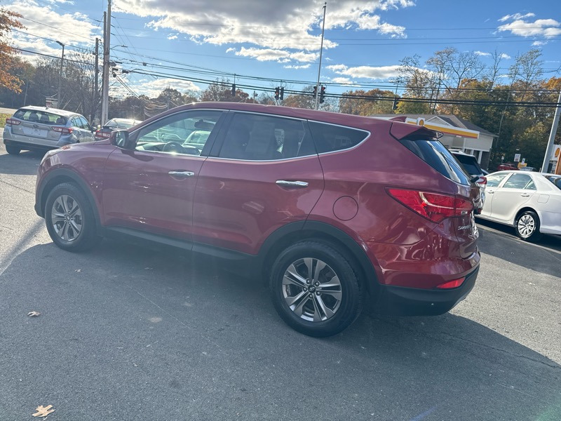 Hyundai Santa Fe Sport 2.4 AWD 2015 Hyundai Santa Fe Sport 2.4 AWD 2015