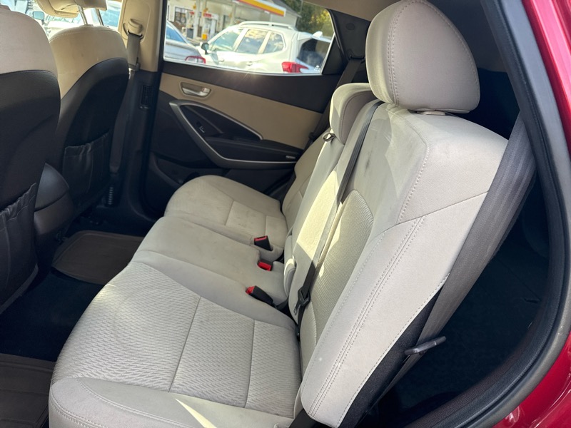 Hyundai Santa Fe Sport 2.4 AWD 2015 Hyundai Santa Fe Sport 2.4 AWD 2015