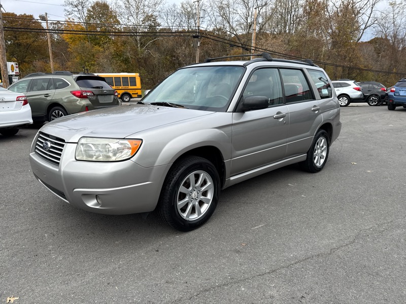 2006 Subaru Forester 2.5X Premium