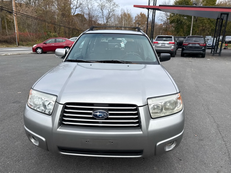 Subaru Forester 2.5X Premium 2006 Subaru Forester 2.5X Premium 2006