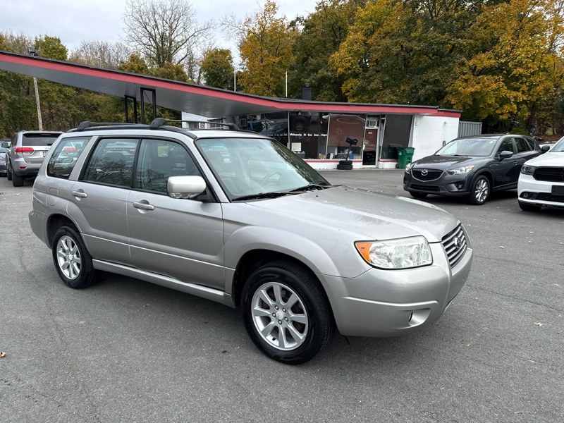 Subaru Forester 2.5X Premium 2006 Subaru Forester 2.5X Premium 2006
