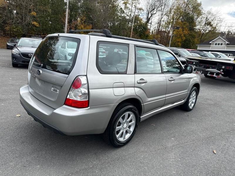 Subaru Forester 2.5X Premium 2006 Subaru Forester 2.5X Premium 2006