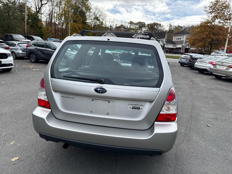 Subaru Forester 2.5X Premium 2006 Subaru Forester 2.5X Premium 2006