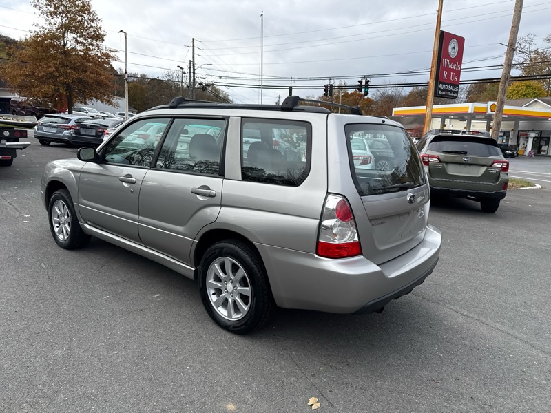 Subaru Forester 2.5X Premium 2006 Subaru Forester 2.5X Premium 2006