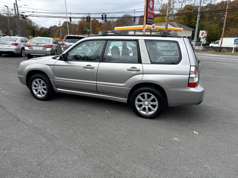 Subaru Forester 2.5X Premium 2006 Subaru Forester 2.5X Premium 2006